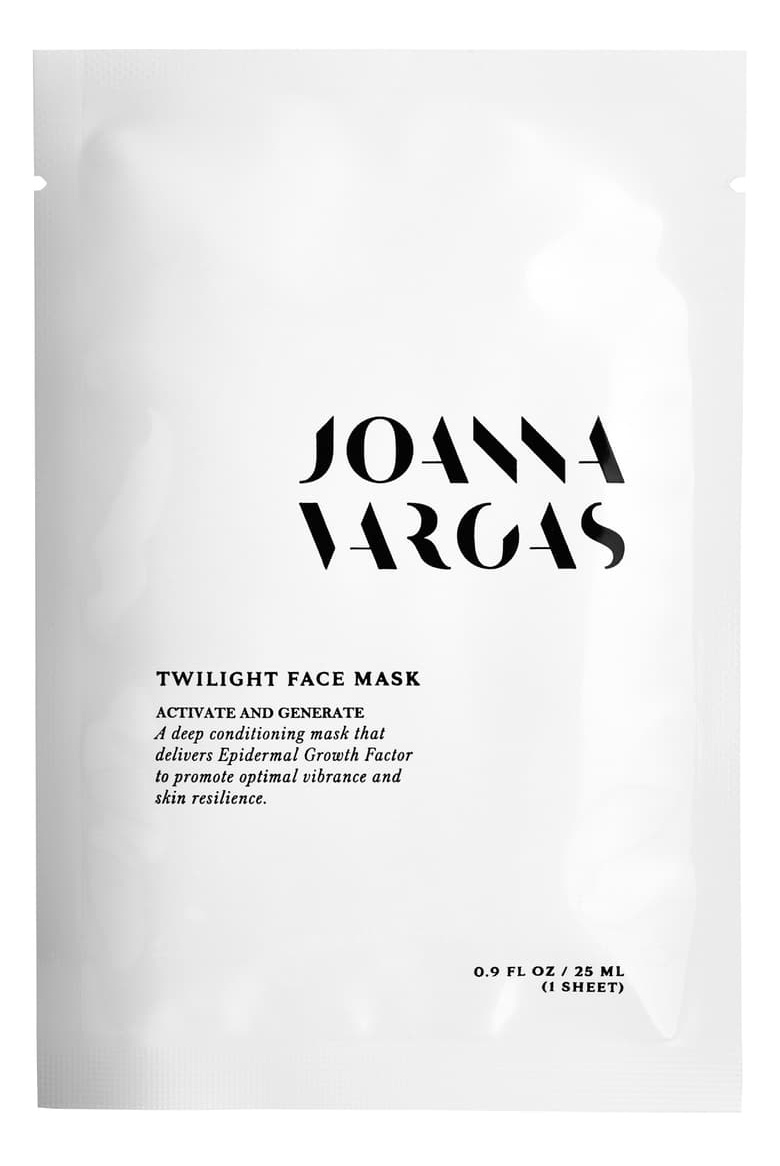 Joanna Vargas Twilight Face Mask