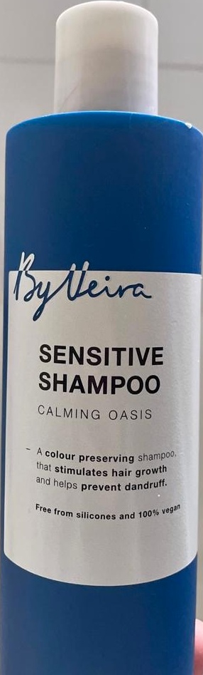 By Veira Sensitive Shampoo Calming Oasis
