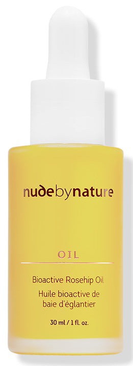 Nude by nature Bioactive Rosehip Oil