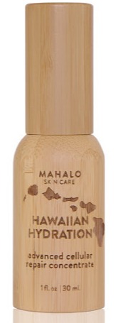MAHALO Skin Care Hawaiian Hydration Advanced Cellular Repair Concentrate