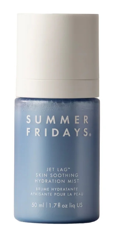 Summer Fridays Jet Lag Skin Soothing Hydration Mist