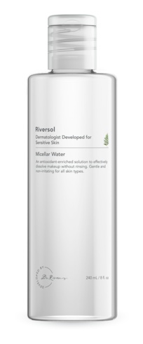 Riversol Micellar Water Make-Up Remover