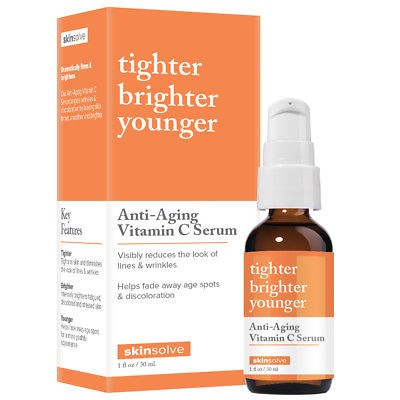 skinsolve Anti-Aging Vitamin C Serum