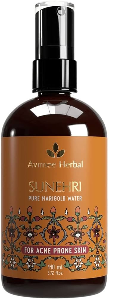 Avimee Sunheri Pure Marigold Water