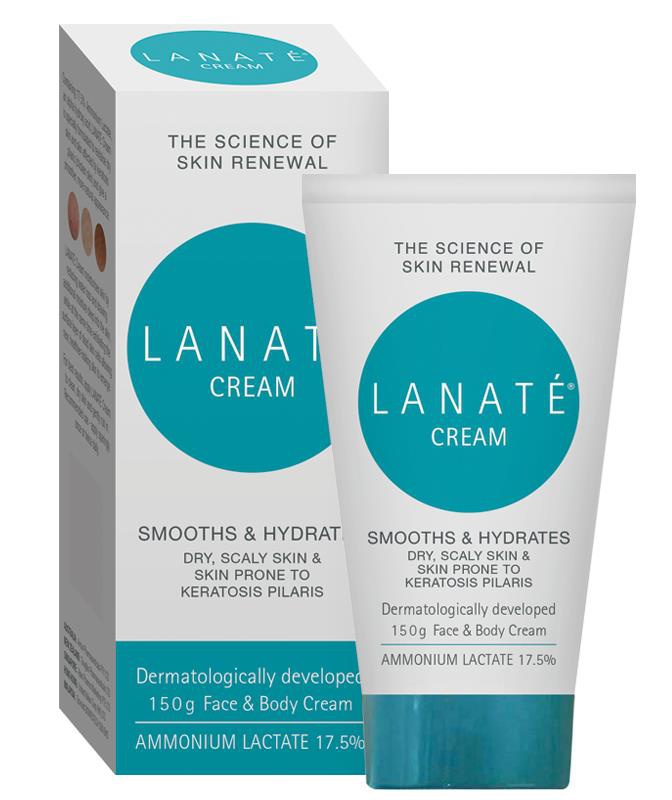 Lanate Face & Body Cream