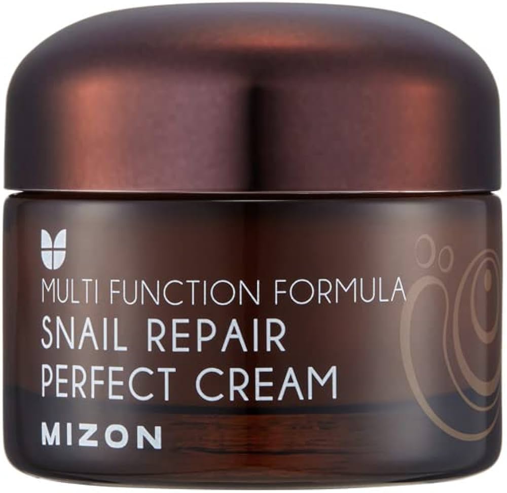 Mizon Multi Function Formula Snail Repair Perfect Cream