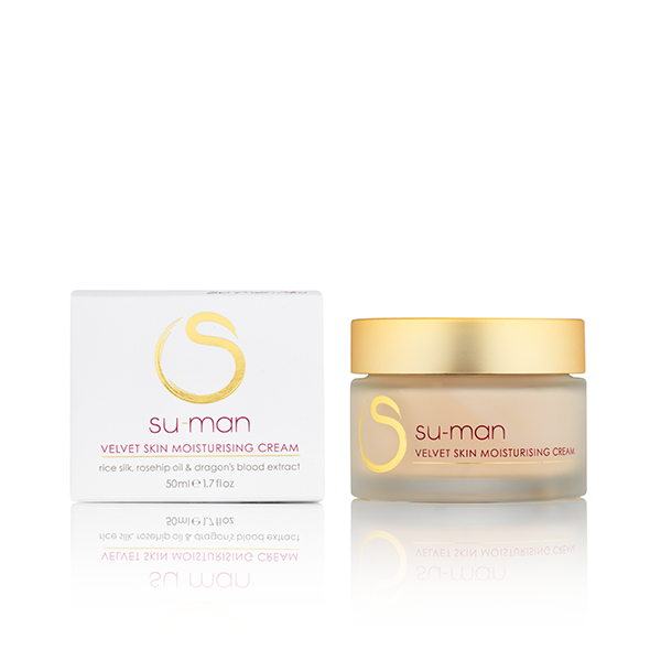 Su-Man Velvet Skin Moisturising Cream