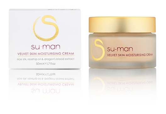 Su-Man Velvet Skin Moisturising Cream
