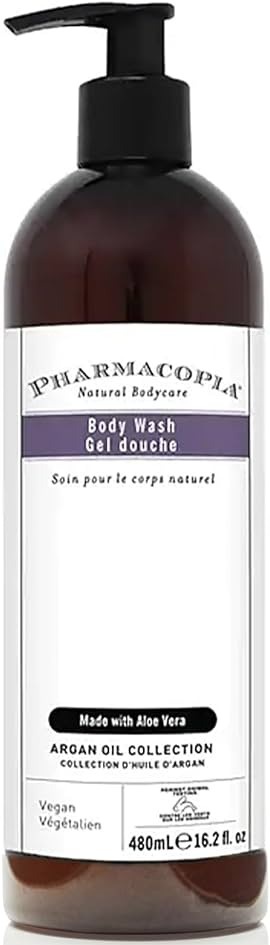 Pharmacopia Argan Oil Body Wash