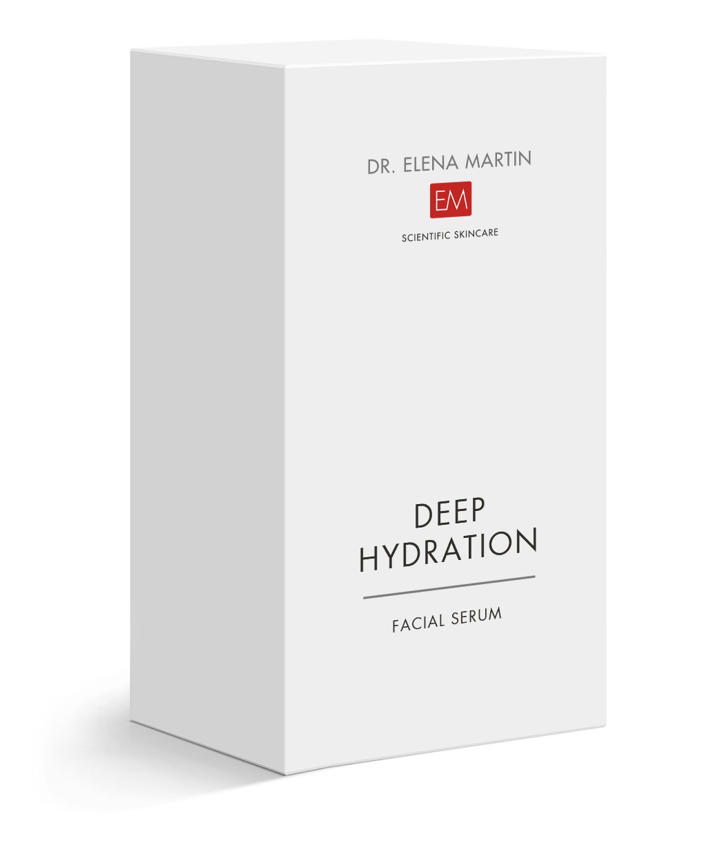 EM Scientific Skincare Deep Hydration Serum