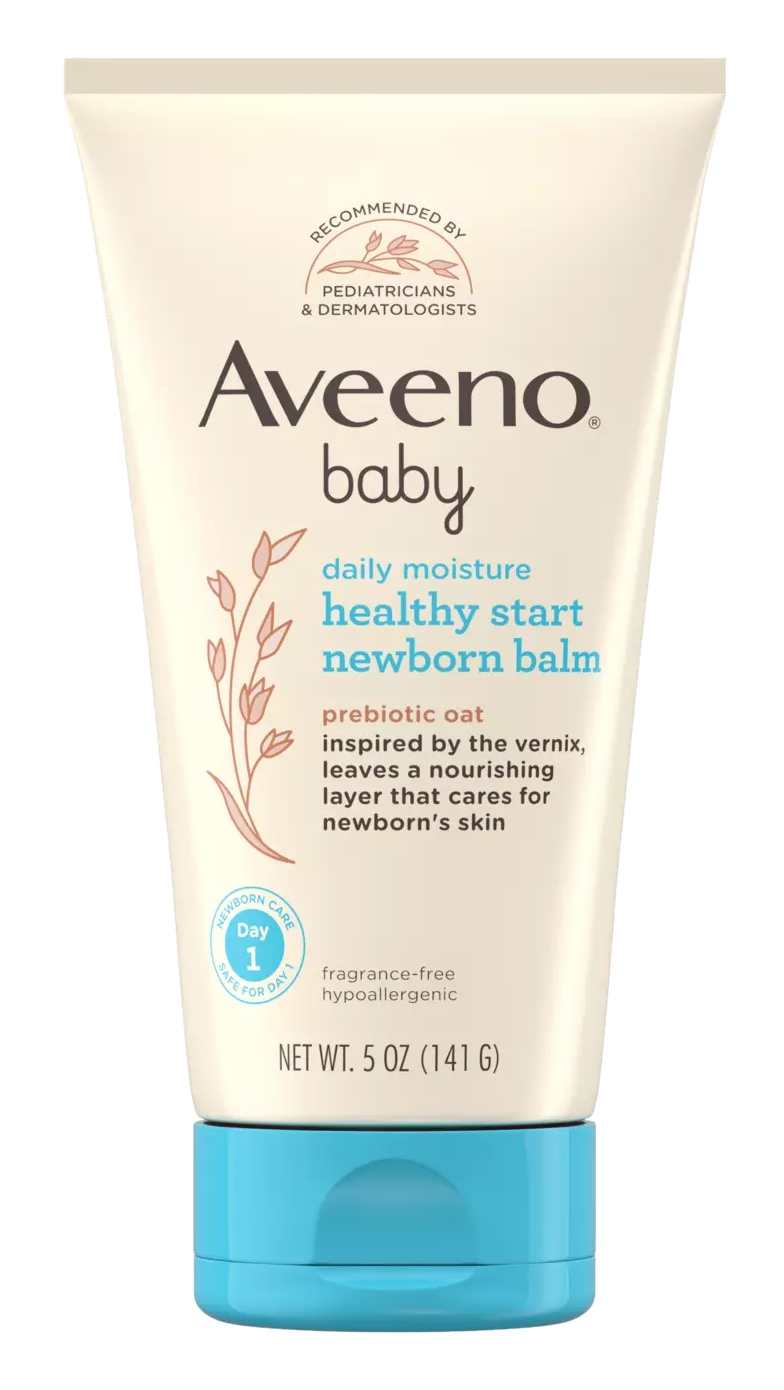 Aveeno Baby Daily Healthy Start Newborn Balm