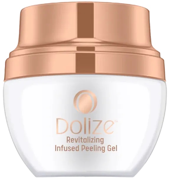 Dolize Revitalizing Infused Peeling Gel