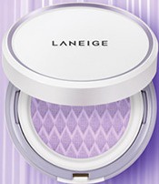 LANEIGE Skin Veil Base Cusion - Light Purple