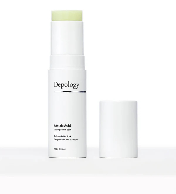 Dēpology Azelaic Acid Cooling Serum Stick