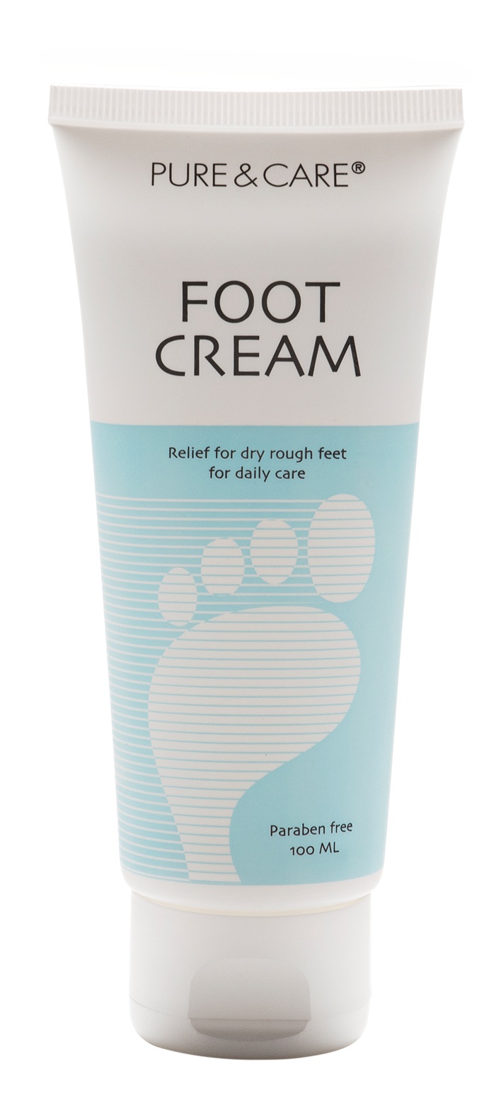 Puca Pure & Care Foot Cream