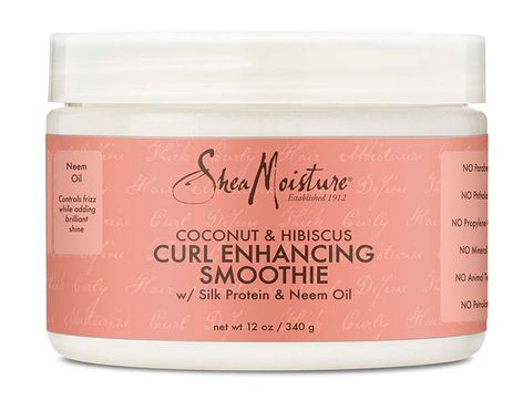 Shae Moisture Coconut & Hibiscus Curl Enhancing Smoothie