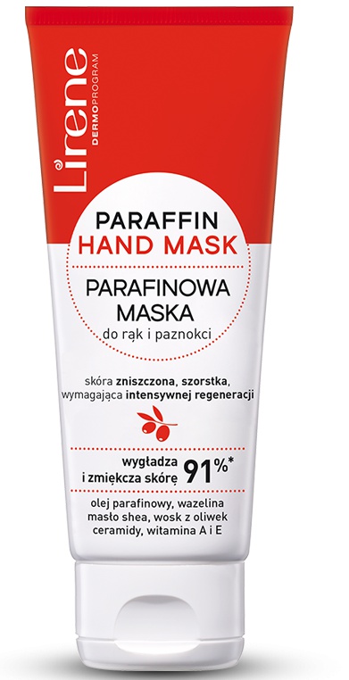 Lirene Paraffin Mask For Hands And Nails