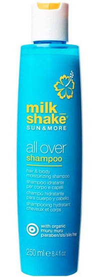 Milk shake Sun & More All Over Shampoo