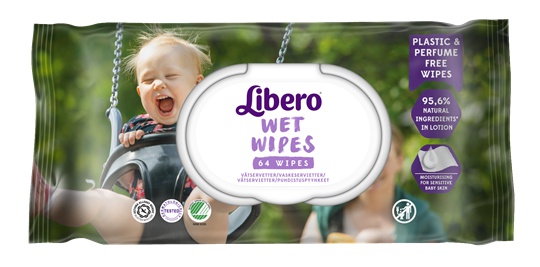 Libero Wet Wipes