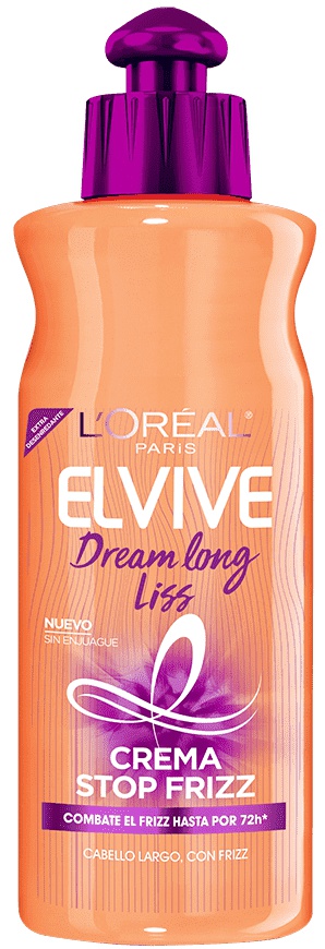 Elvive Dream Long Liss Crema Stop Frizz