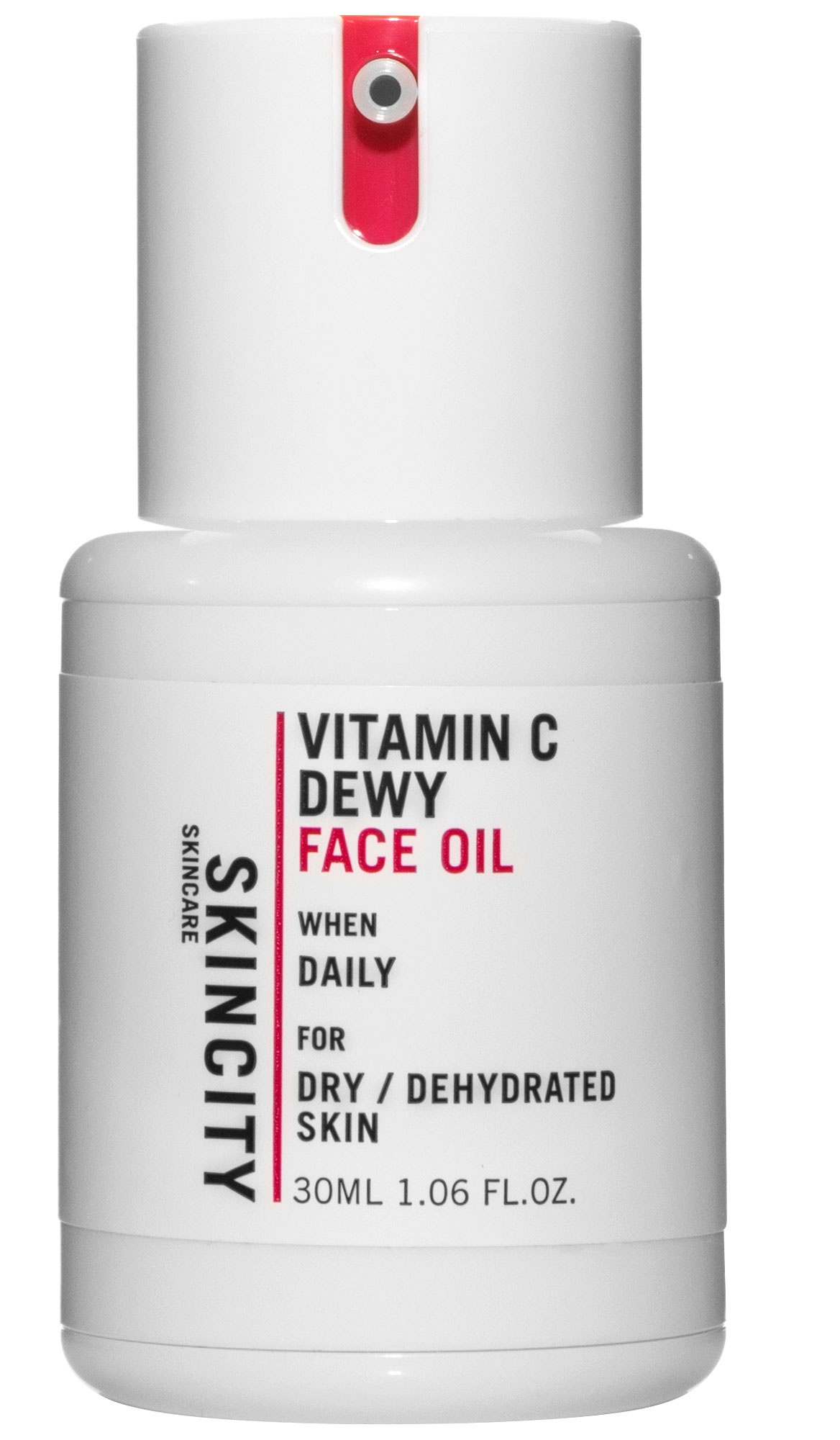 skincity skincare Vitamin C Dewy Face Oil