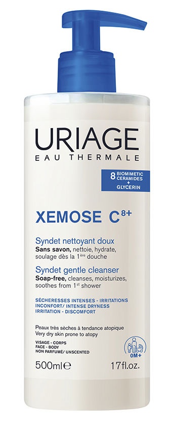 Uriage Xemose C8+ Syndet Gentle Cleanser