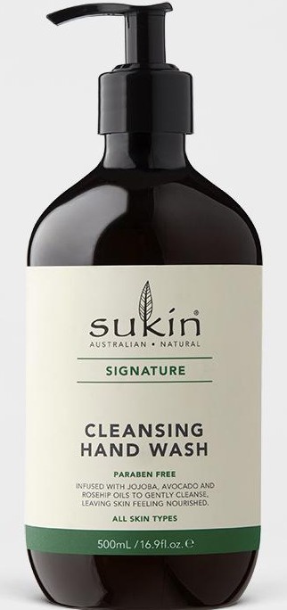 Sukin Signature Cleansing Hand Wash