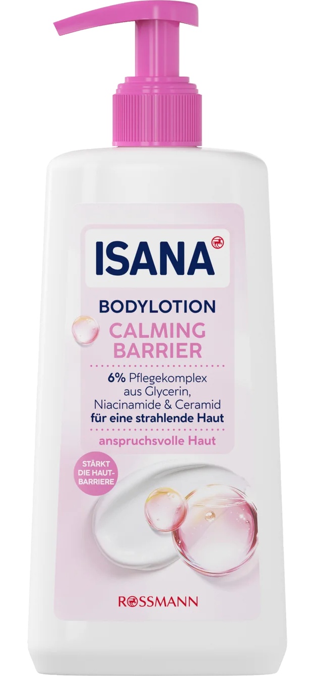 Isana Calming Barrier Bodylotion