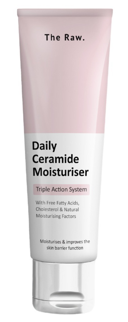 The Raw. Daily Ceramide Moisturizer