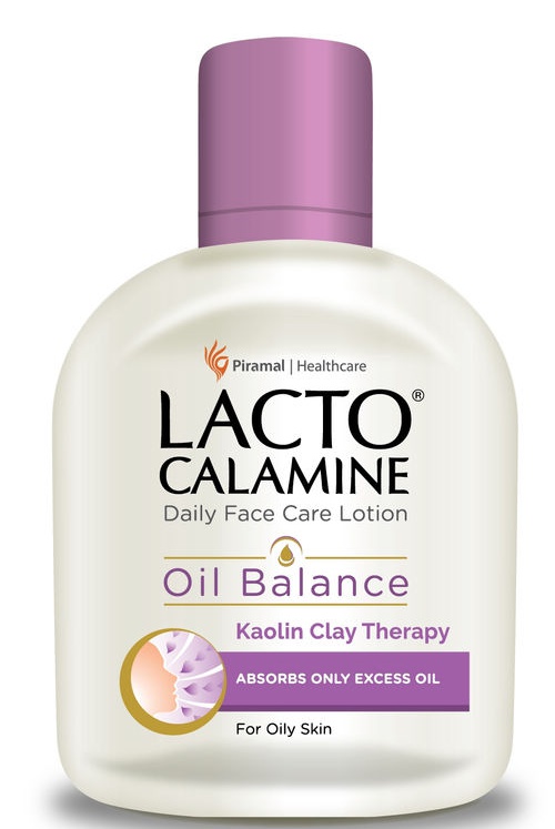 Lacto Calamine Face Lotion For Oil Balance