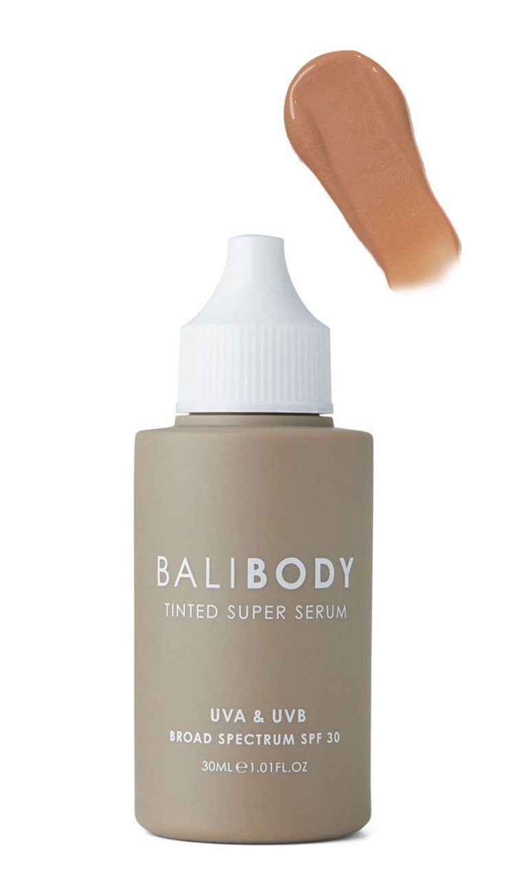 Bali Body Tinted Bronzing Super Serum SPF 30