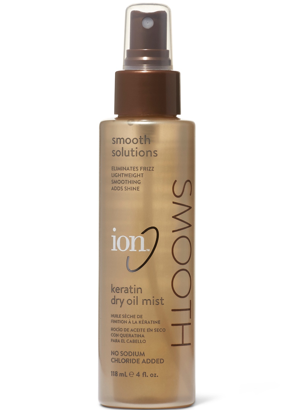 Ion Keratin Dry Oil Mist