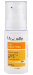 MyChelle Dermaceuticals Sun Shield Liquid Tint Spf 50