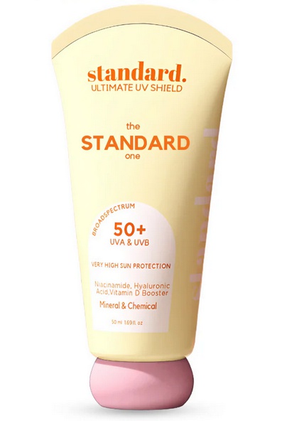 standard. SPF 50+ The Standard One