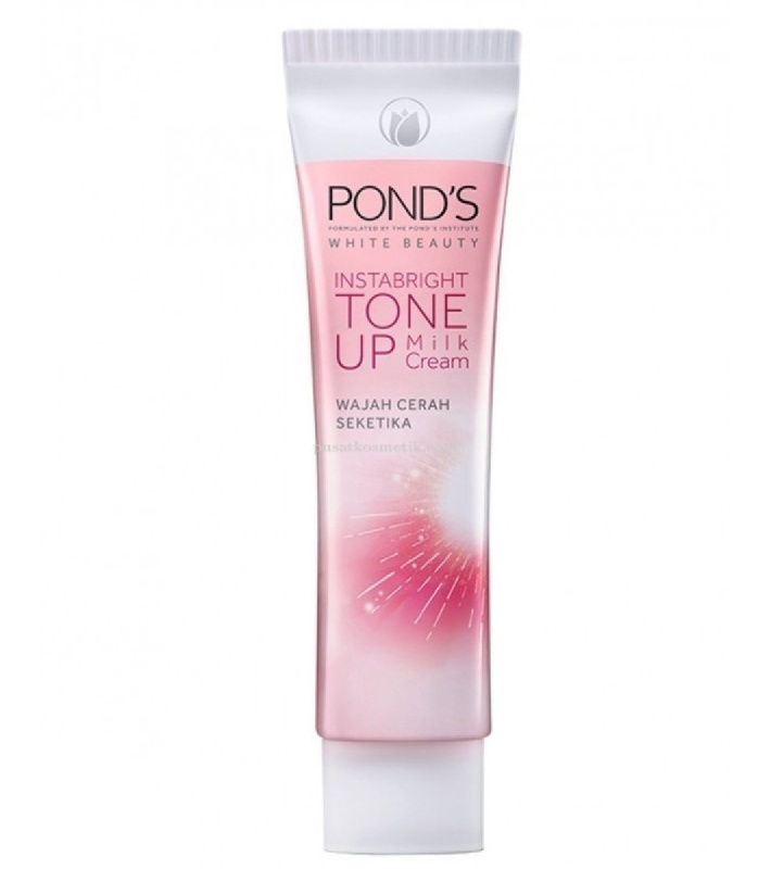 Pond's Pond’s Instabright Tone Up Milk Cream