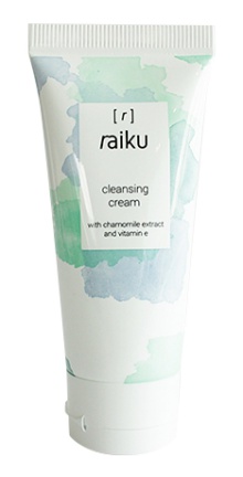 Raiku Cleansing Cream