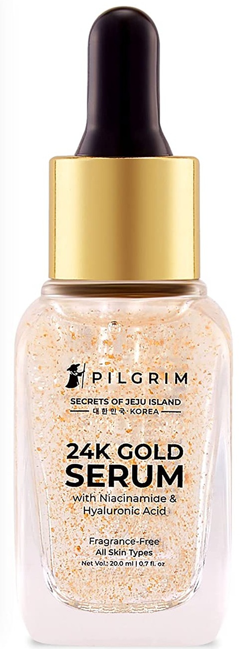 Pilgrim 24k Gold Serum