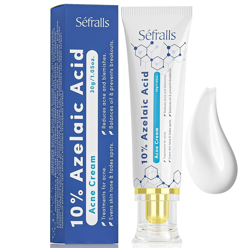 Sefralls Azaleic Acid