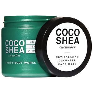 Bath and Body works Revitalizing Cucumber Face Mask