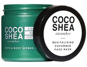 Bath and Body works Revitalizing Cucumber Face Mask