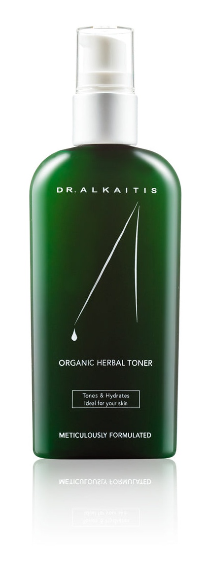 Dr Alkaitis Organic Herbal Toner