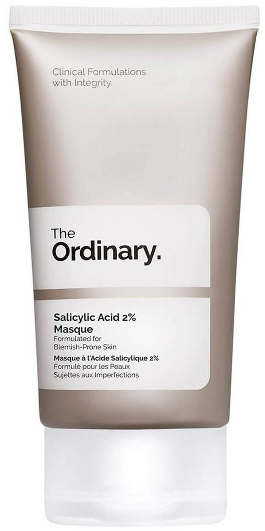 The Ordinary Salicylic Acid 2% Masque - Scented