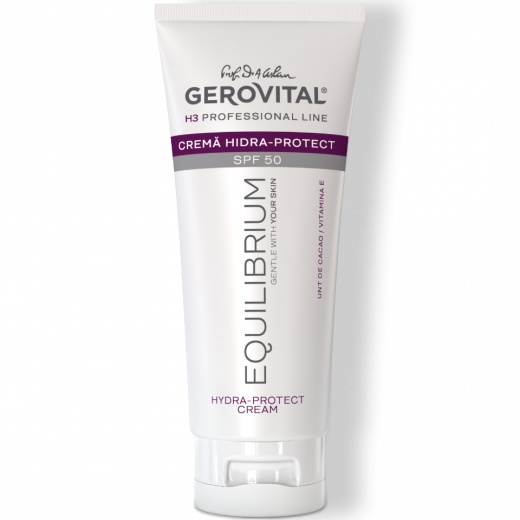 FARMEC Gerovital Equilibrium Hidra-protect SPF 50