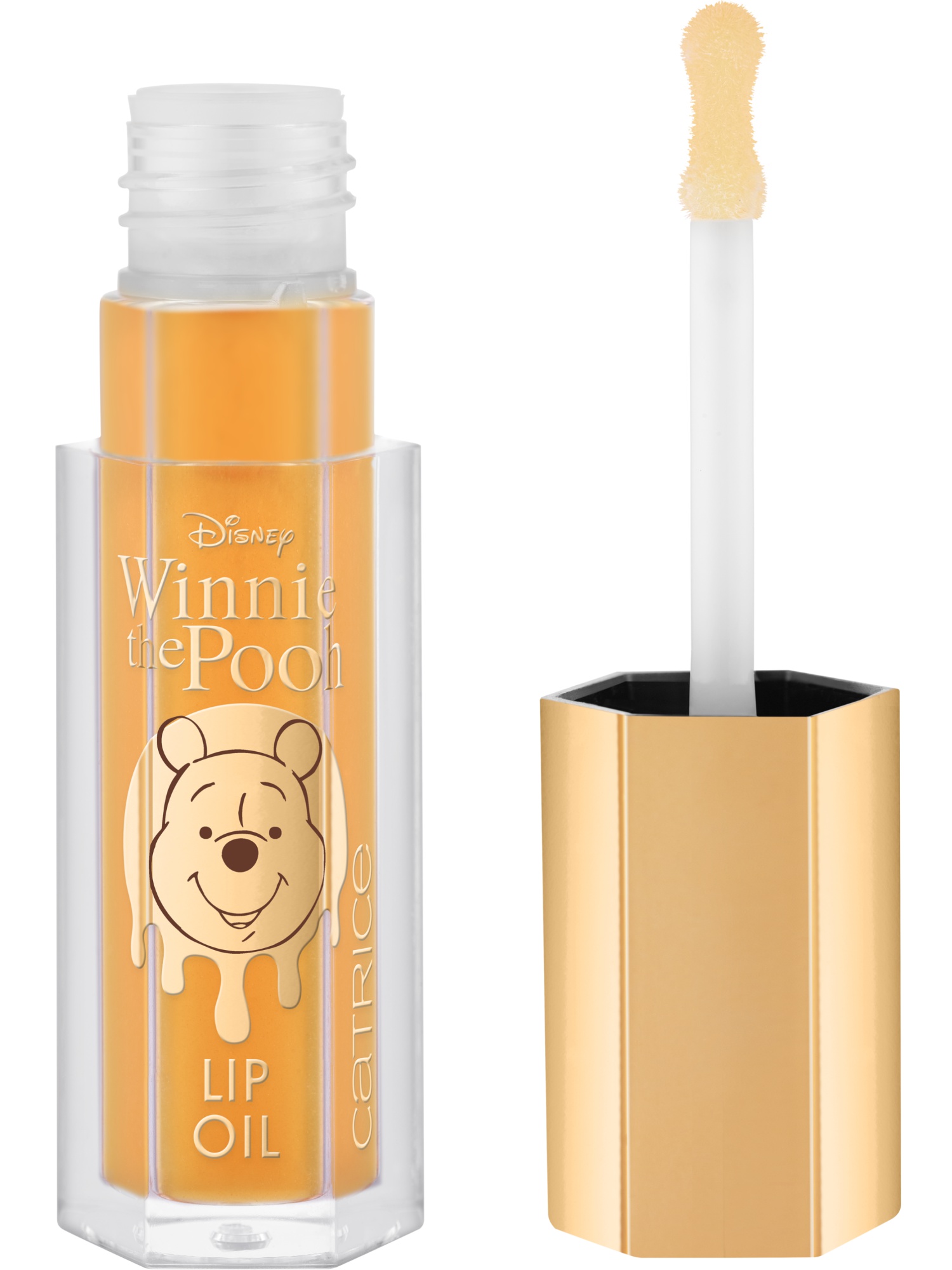 Catrice Disney Winnie The Pooh Lip Oil