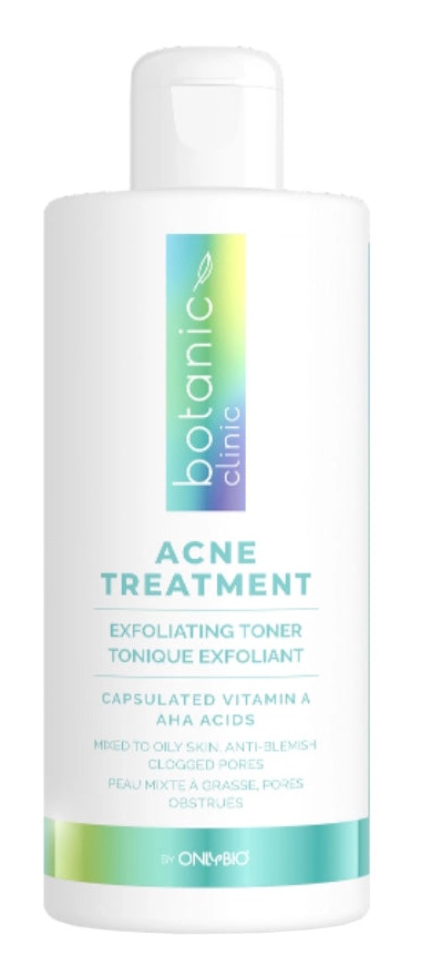 ONLYBIO Botanic Clinic Acne Treatment Toner