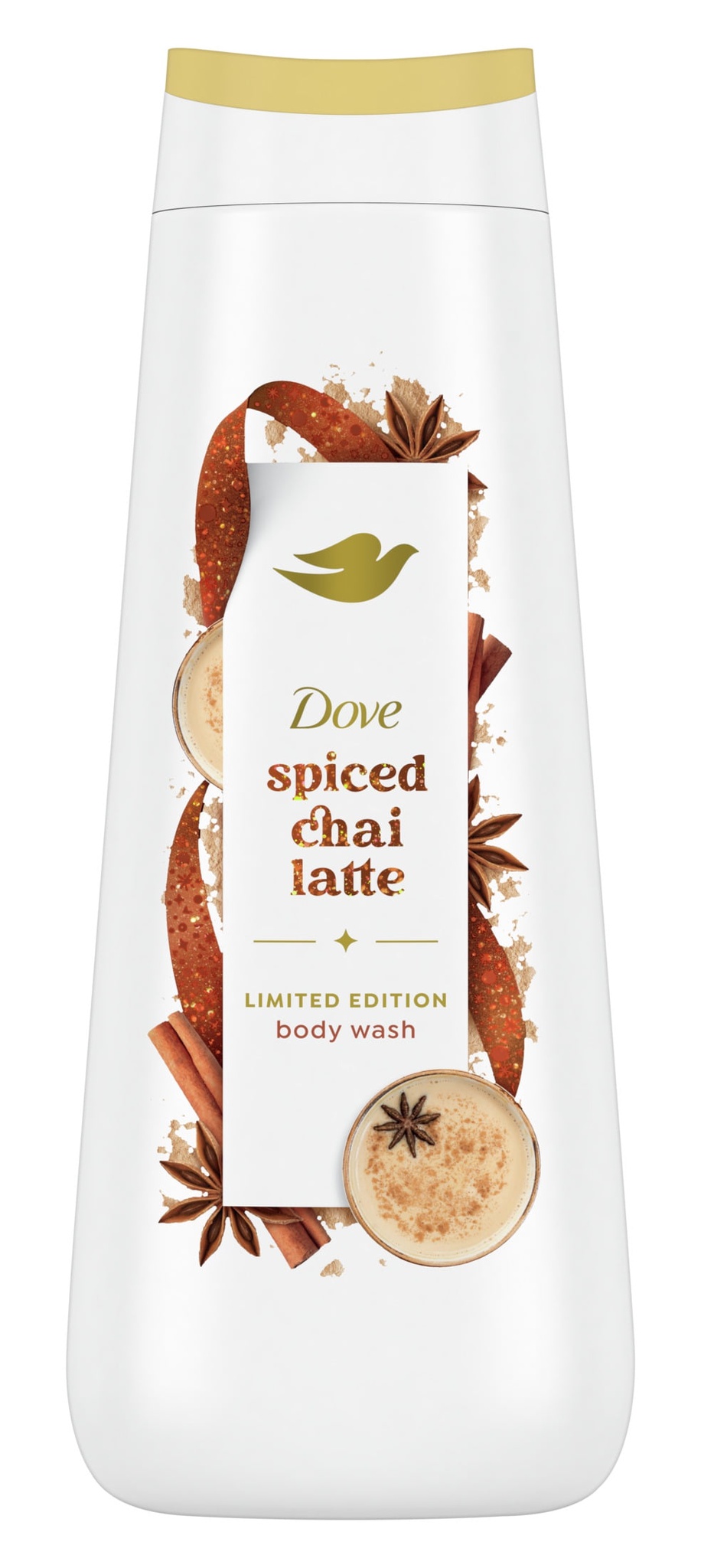 Dove Spiced Chai Latte Body Wash