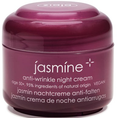 Ziaja Jasmine Anti-Wrinkle Night Cream