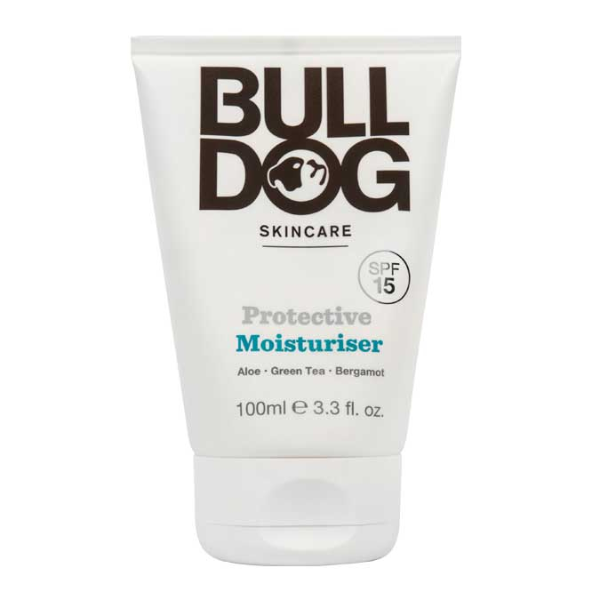 Bulldog Protective Moisturizer SPF 15