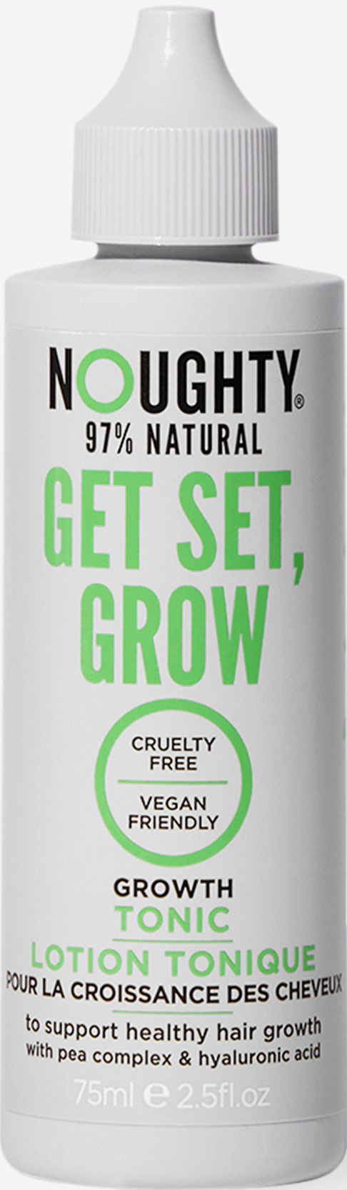 Noughty Get Set, Grow Growth Tonic