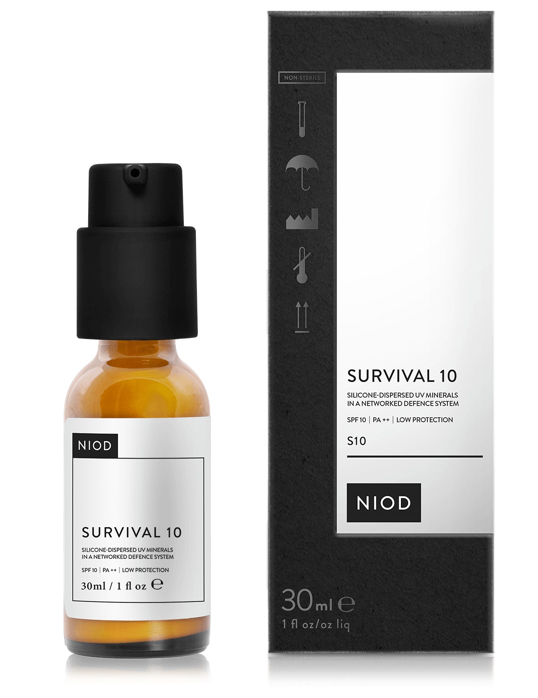 NIOD Survival 10